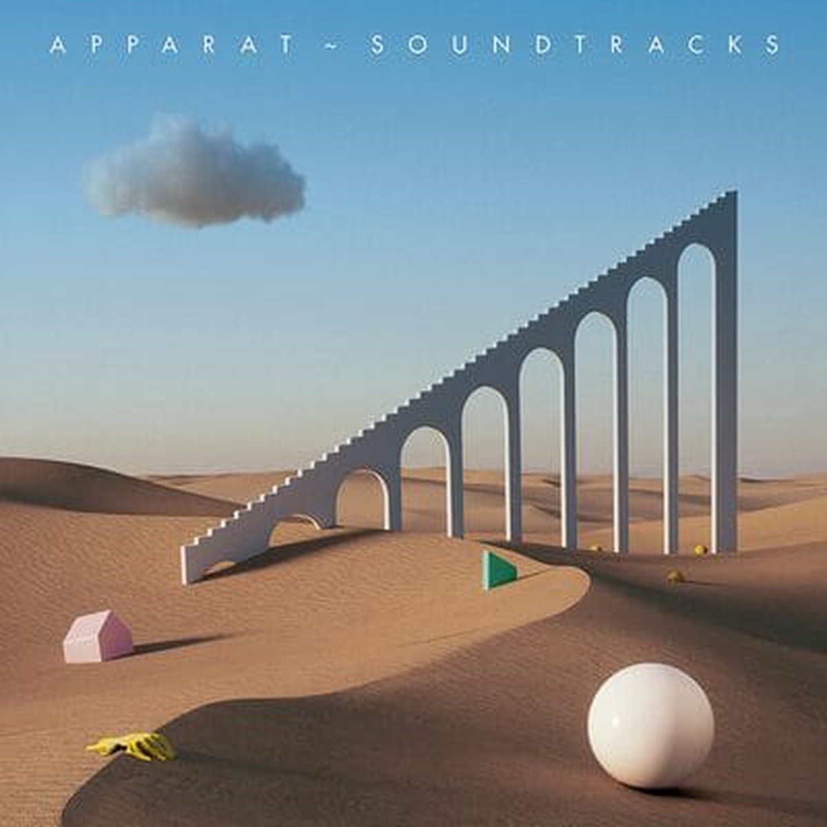 Soundtracks – Apparat VINYL Limited Edition