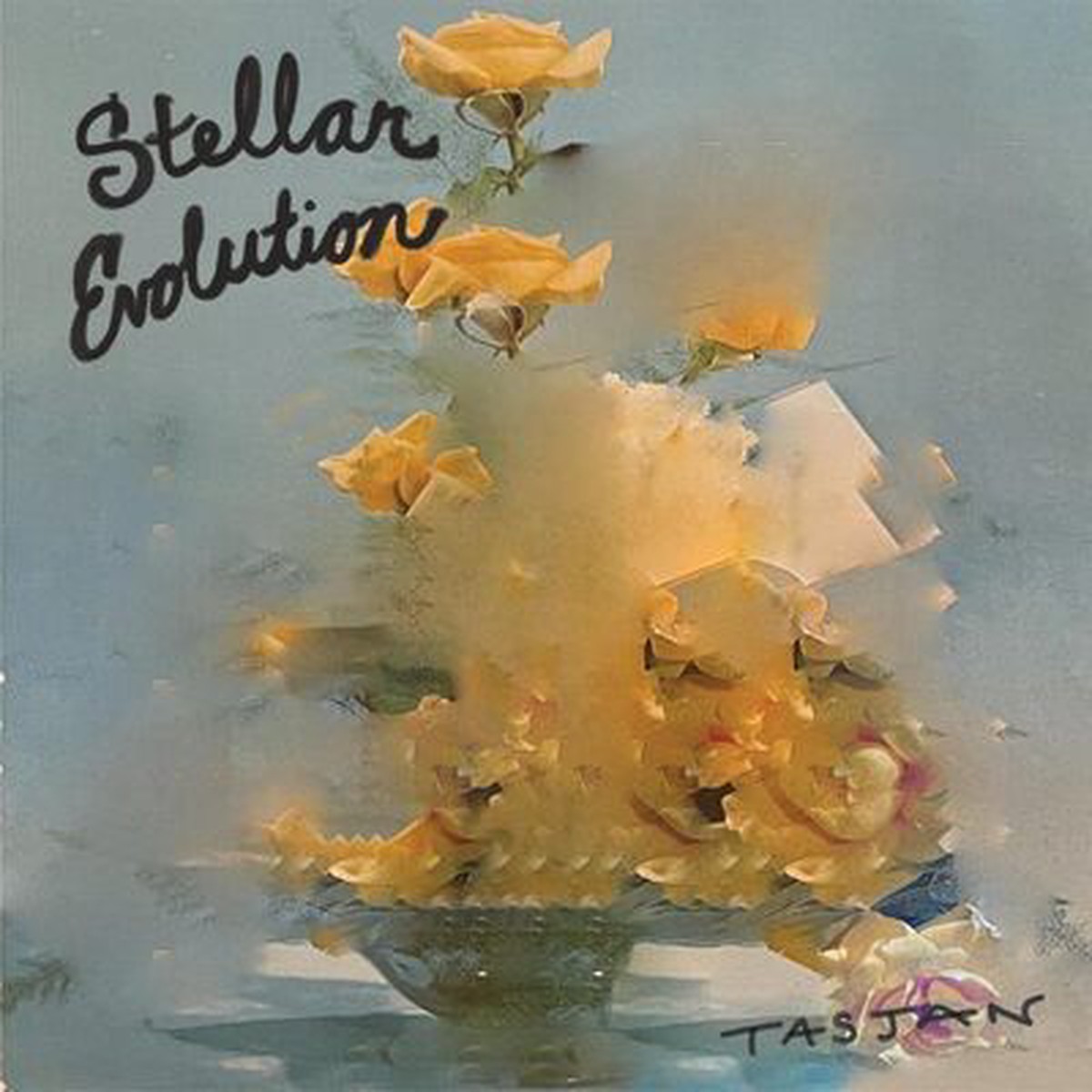 Stellar Evolution – Aaron Lee Tasjan CD