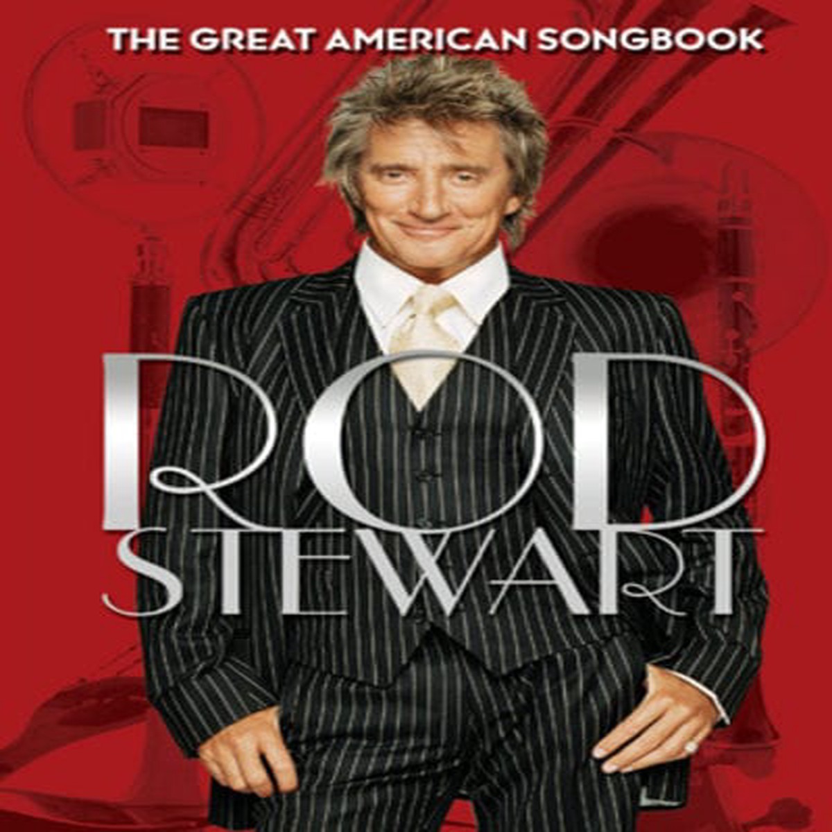 The Greatest American Songbook – Rod Stewart CD