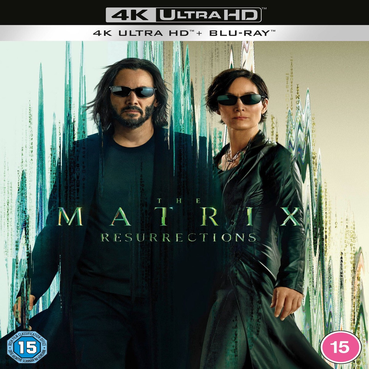The Matrix Resurrections - Lana Wachowski 4K UHD