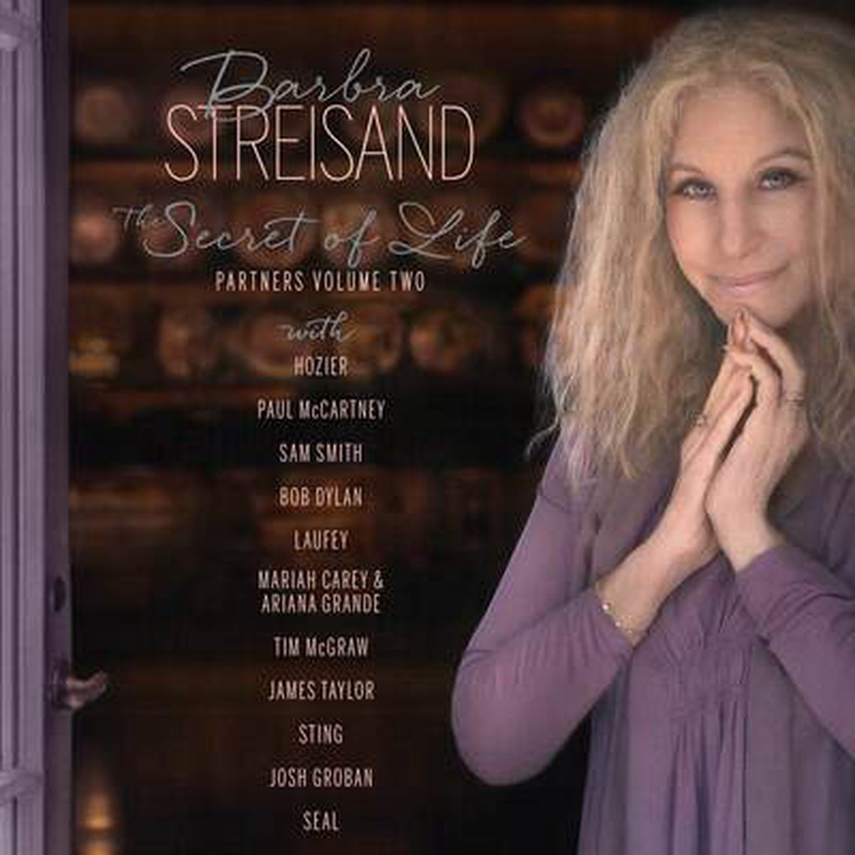 The Secret of Life Partners Volume 2 – Barbra Streisand CD
