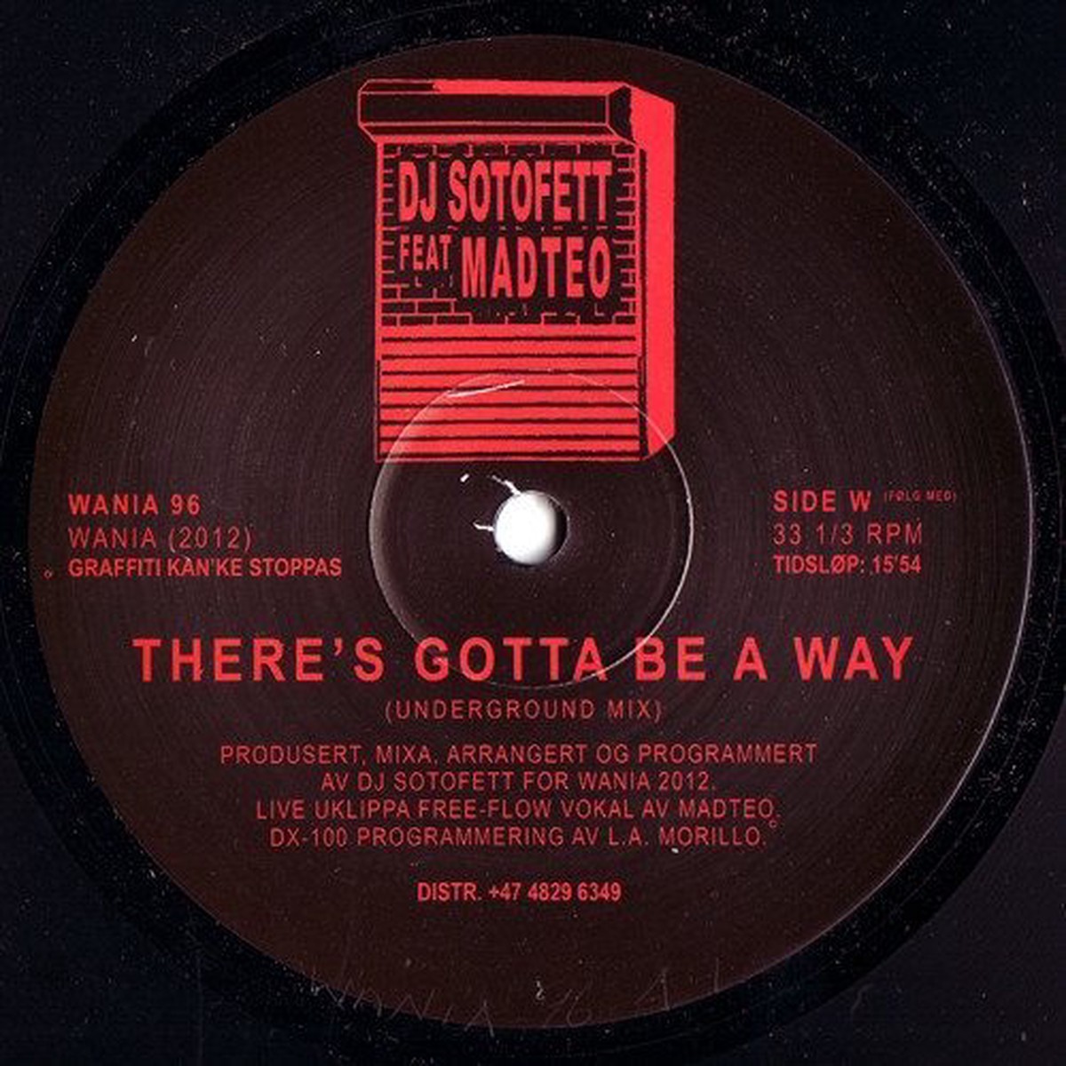 Theres Gotta Be A Way