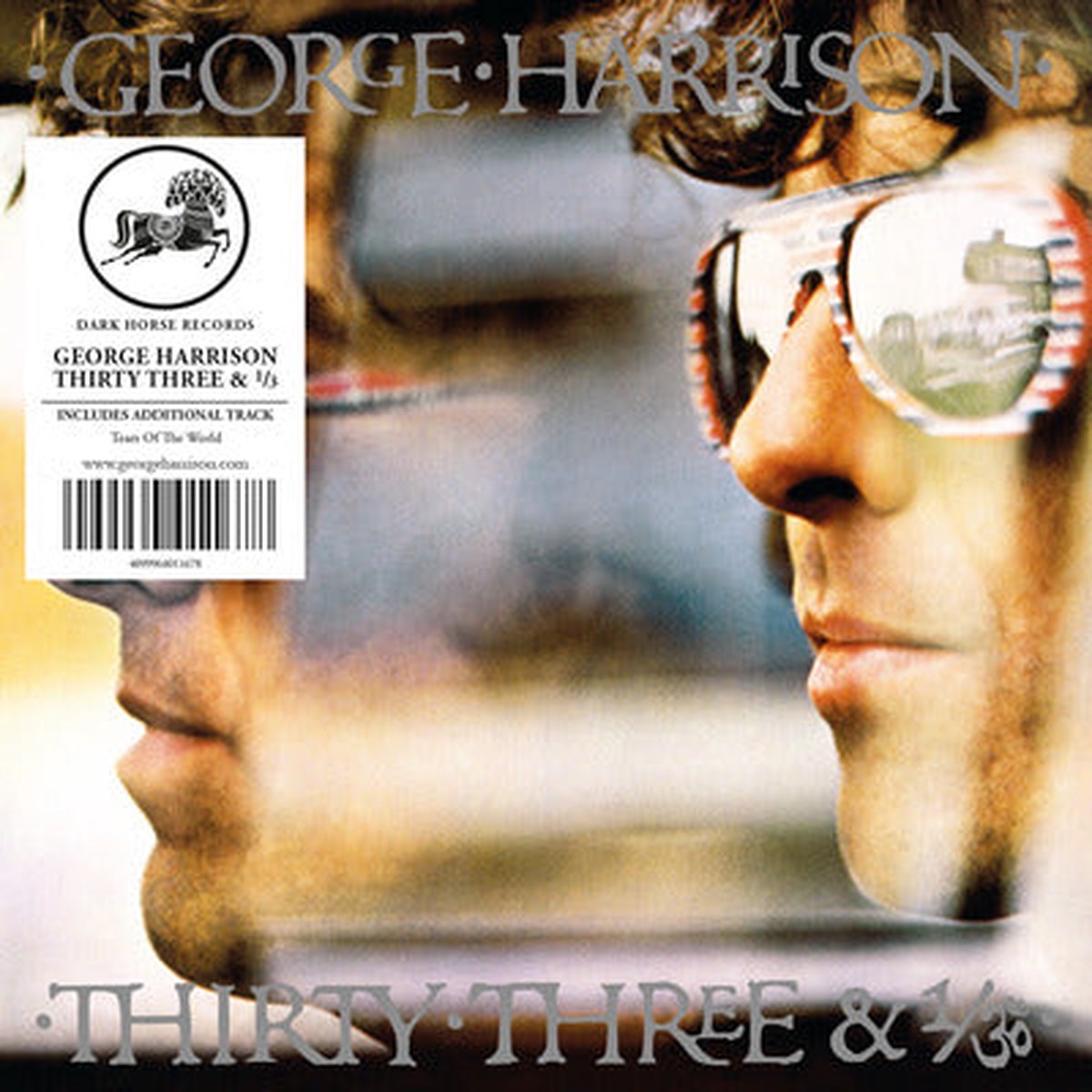 Thirty Three 13 (Reissue) – George Harrison CD