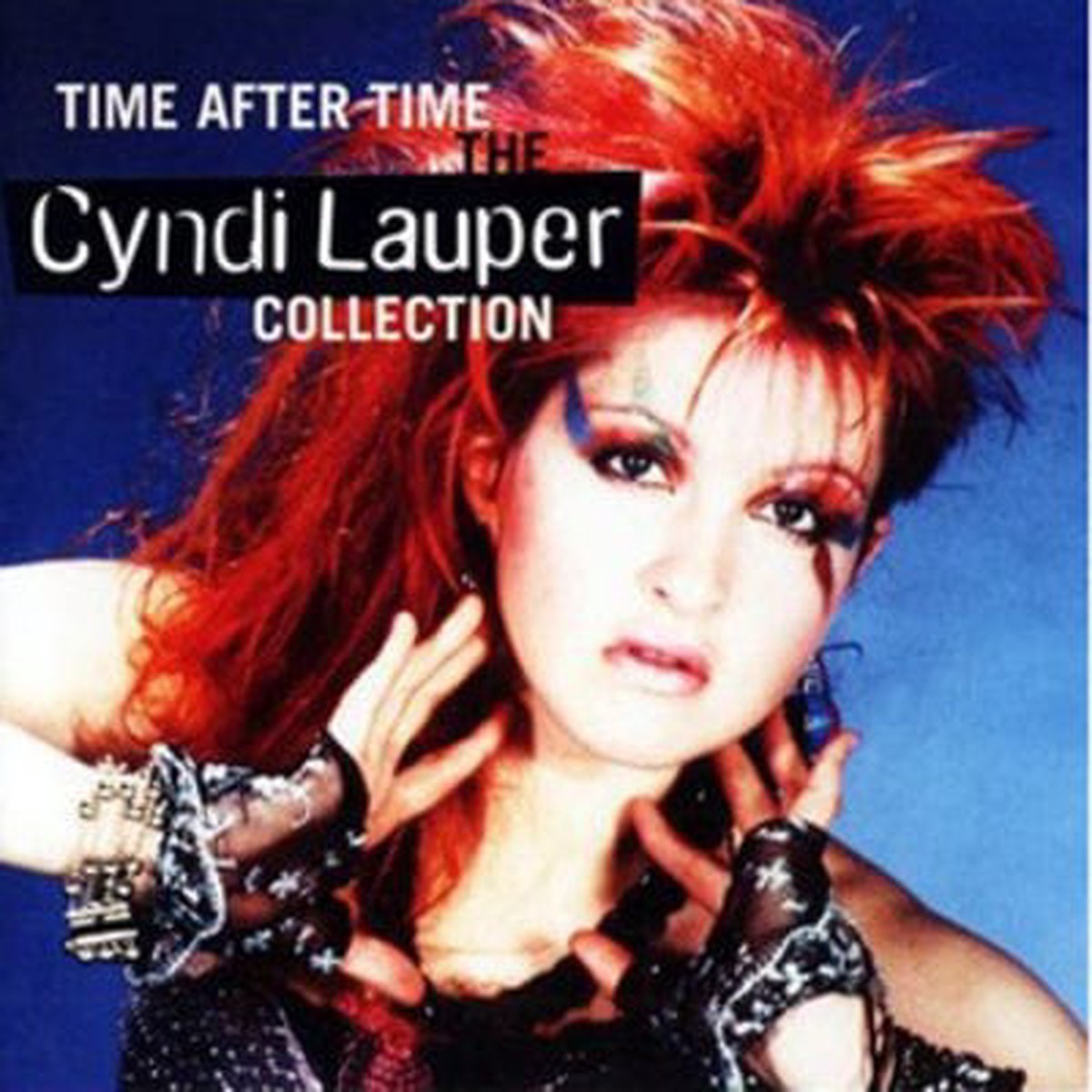 Time After Time The Cyndi Lauper Collection – Cyndi Lauper CD
