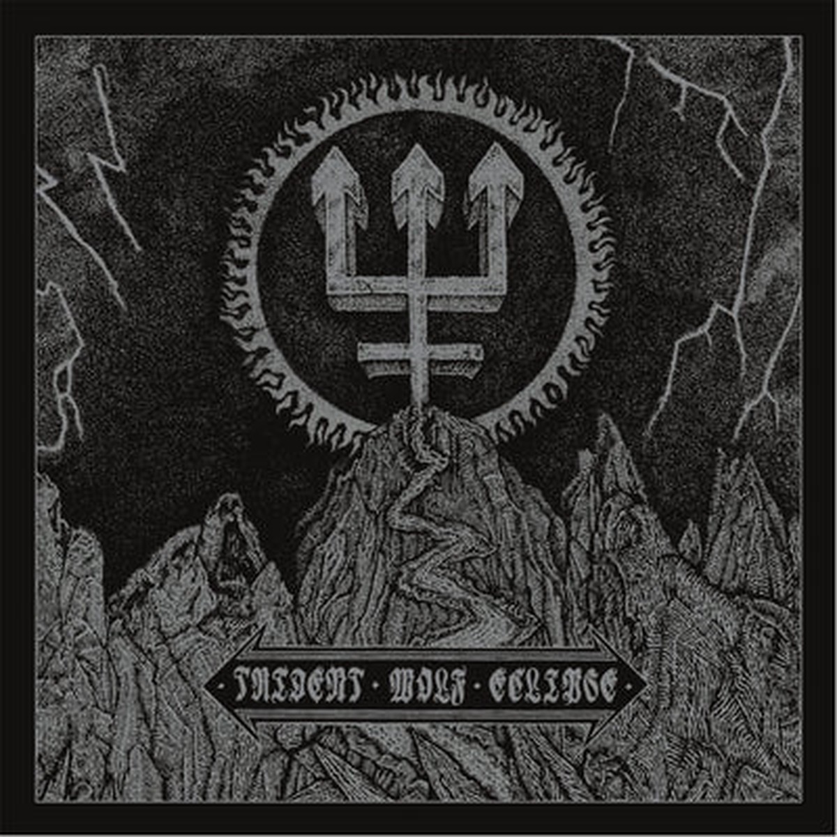 Trident Wolf Eclipse – Watain CD