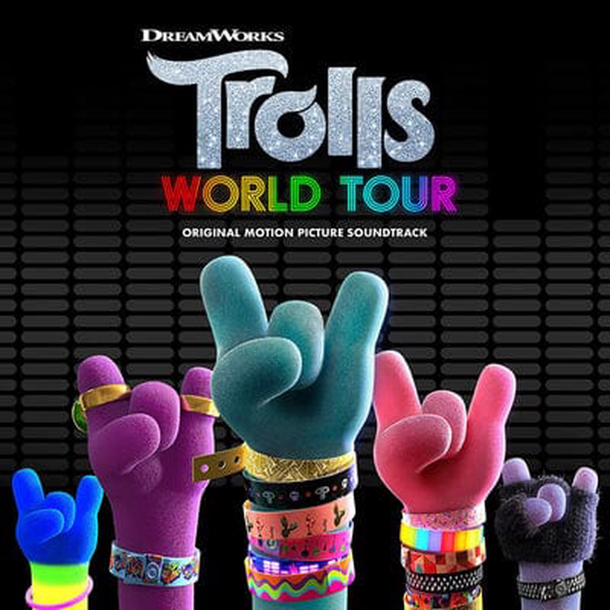Trolls World Tour – Various Performers CD