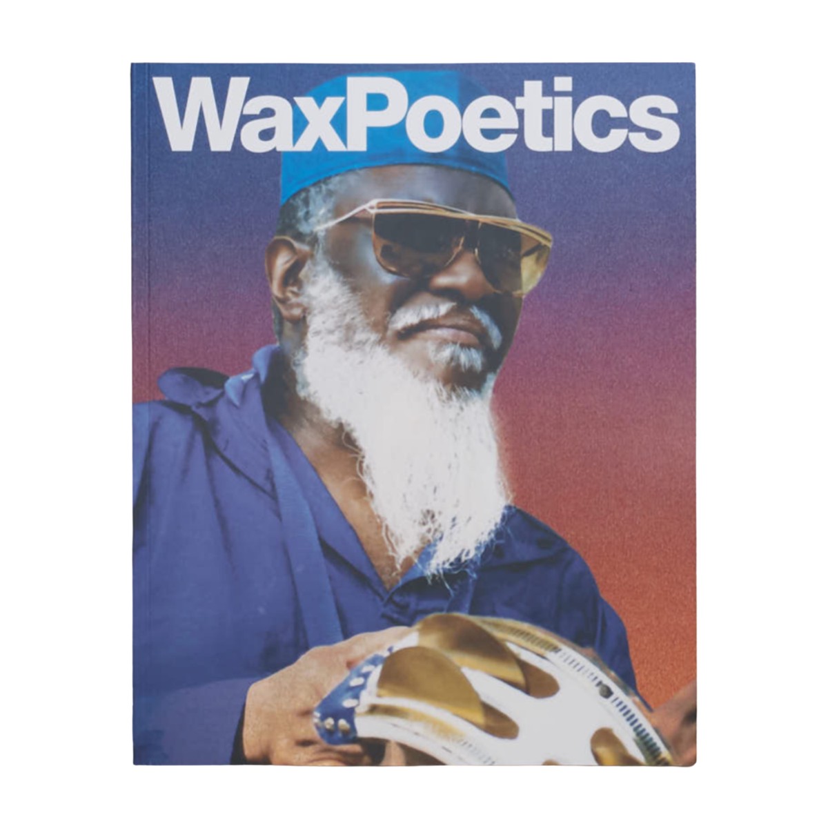 Wax Poetics Issue 5 Volume 2