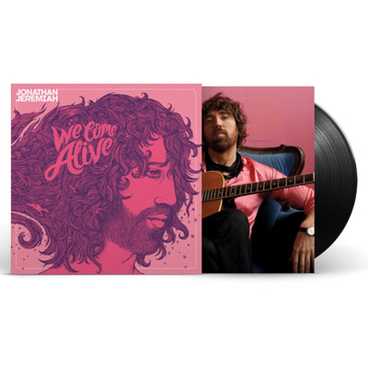 We Come Alive - Jonathan Jeremiah VINYL