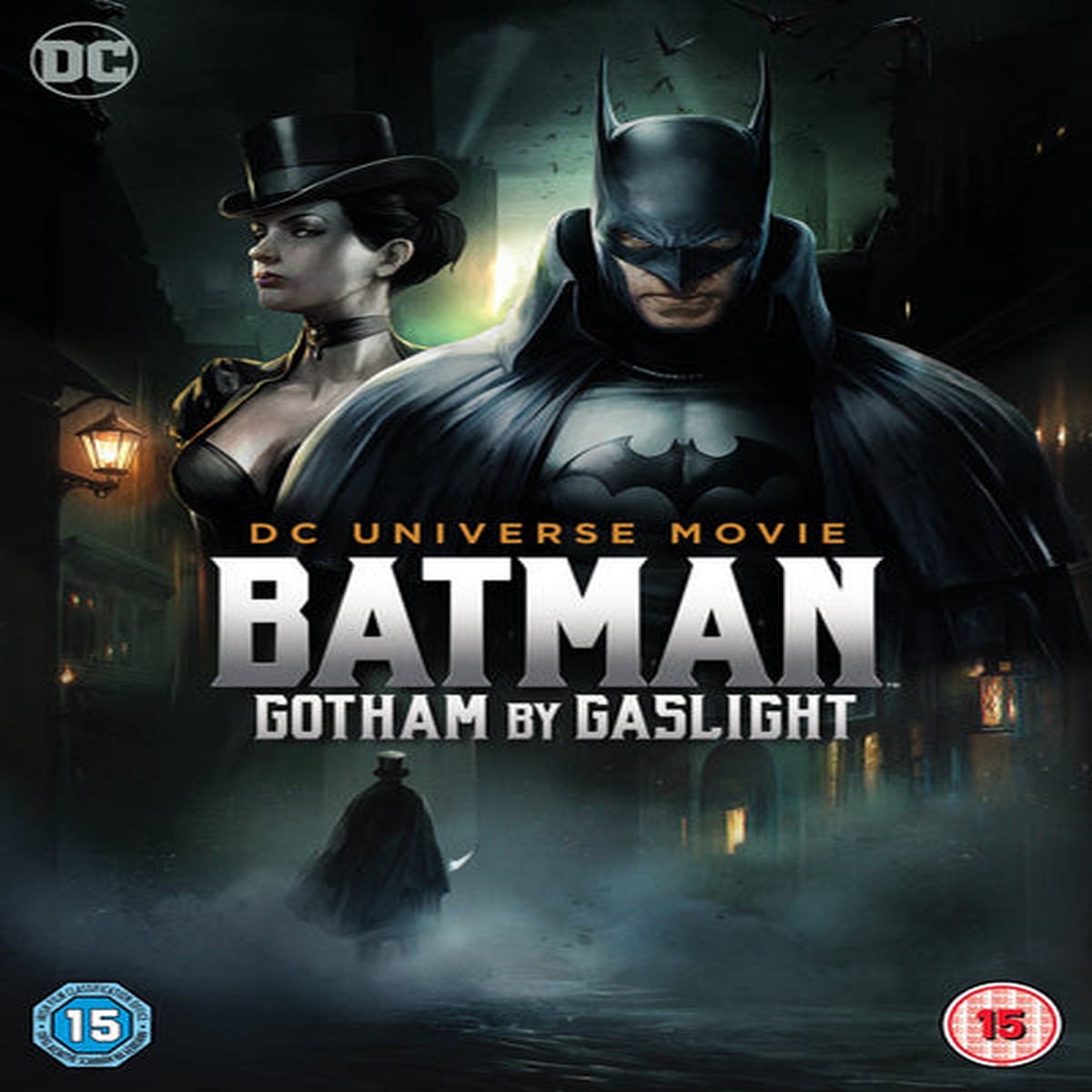 Batman Gotham By Gaslight - Sam Liu DVD