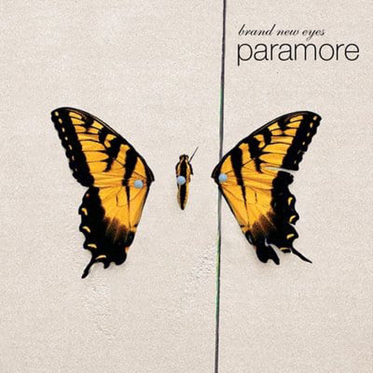 Brand New Eyes – Paramore CD