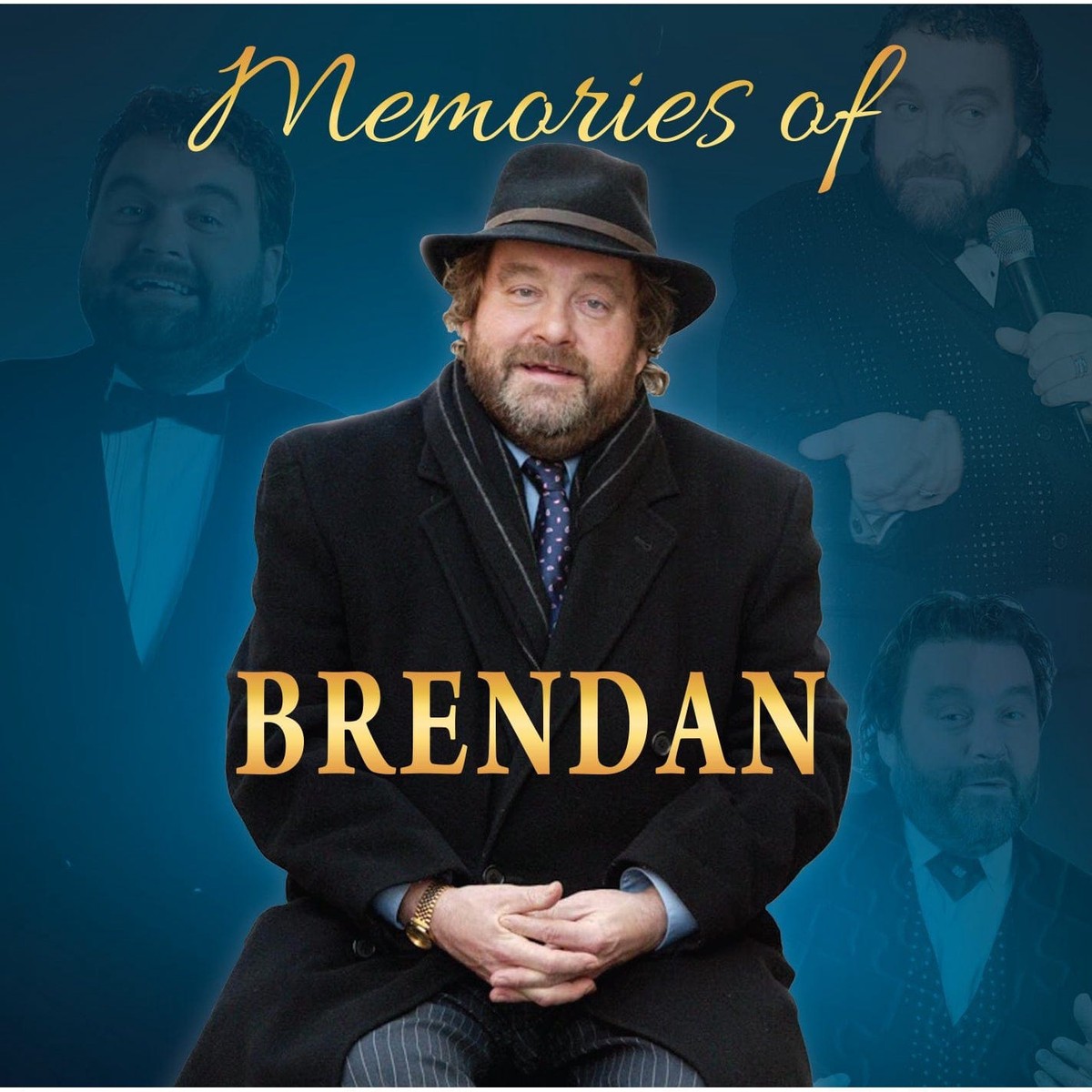 BRENDAN GRACE MEMORIES OF Brendan CD