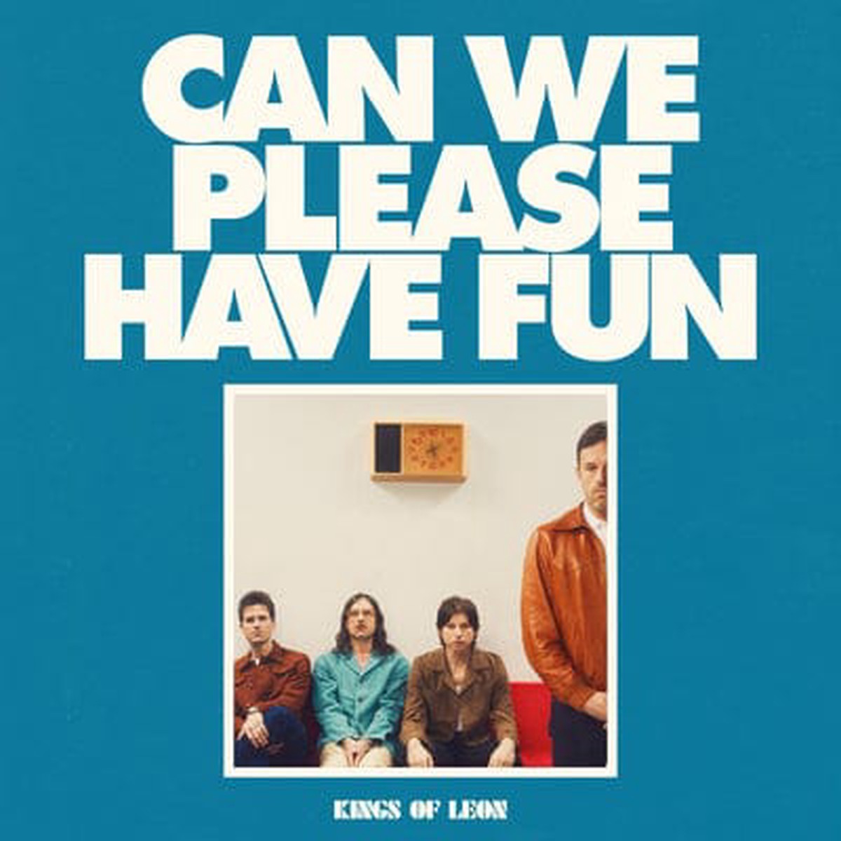 Can We Please Have Fun – Kings of Leon VINYL