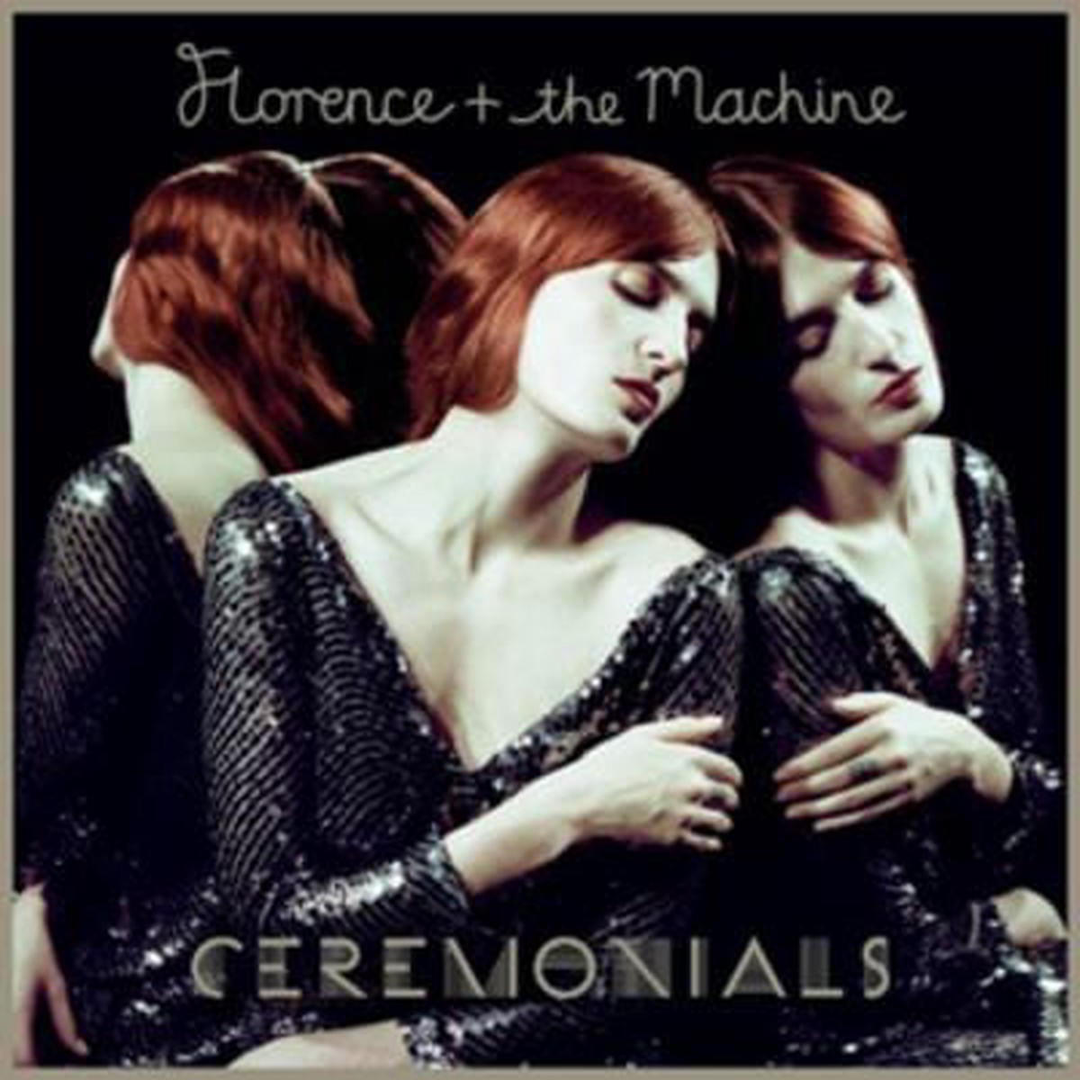 Ceremonials – Florence The Machine VINYL