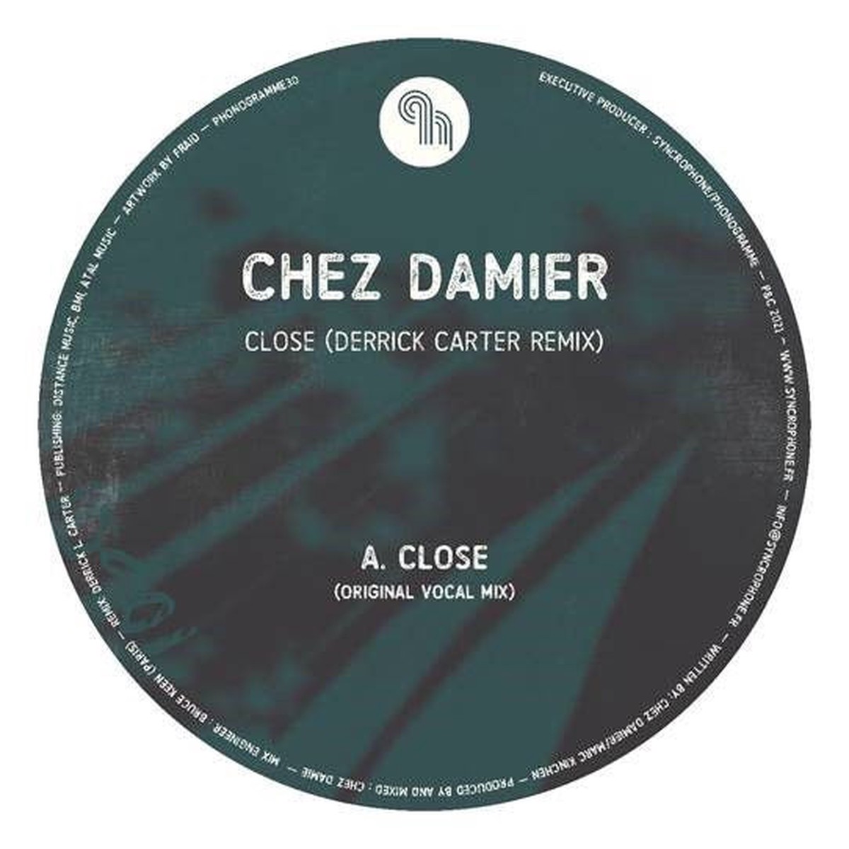 Close w Derrick Carter remix