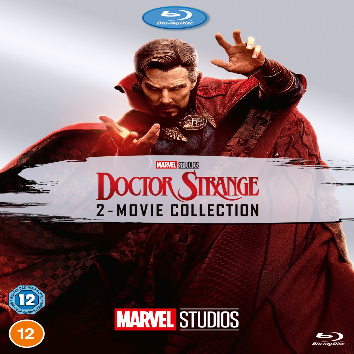 Doctor Strange Double Pack Blu-Ray