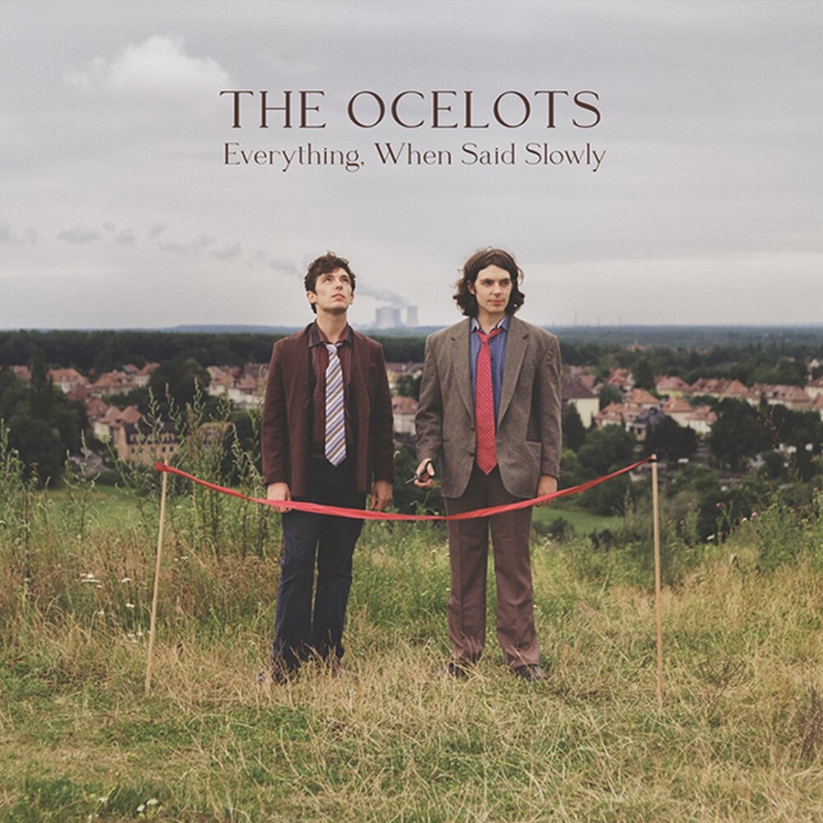 Everything When Said Slowly – The Ocelots VINYL