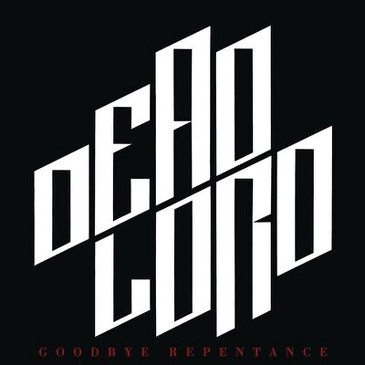 Goodbye Repentance – Dead Lord CD