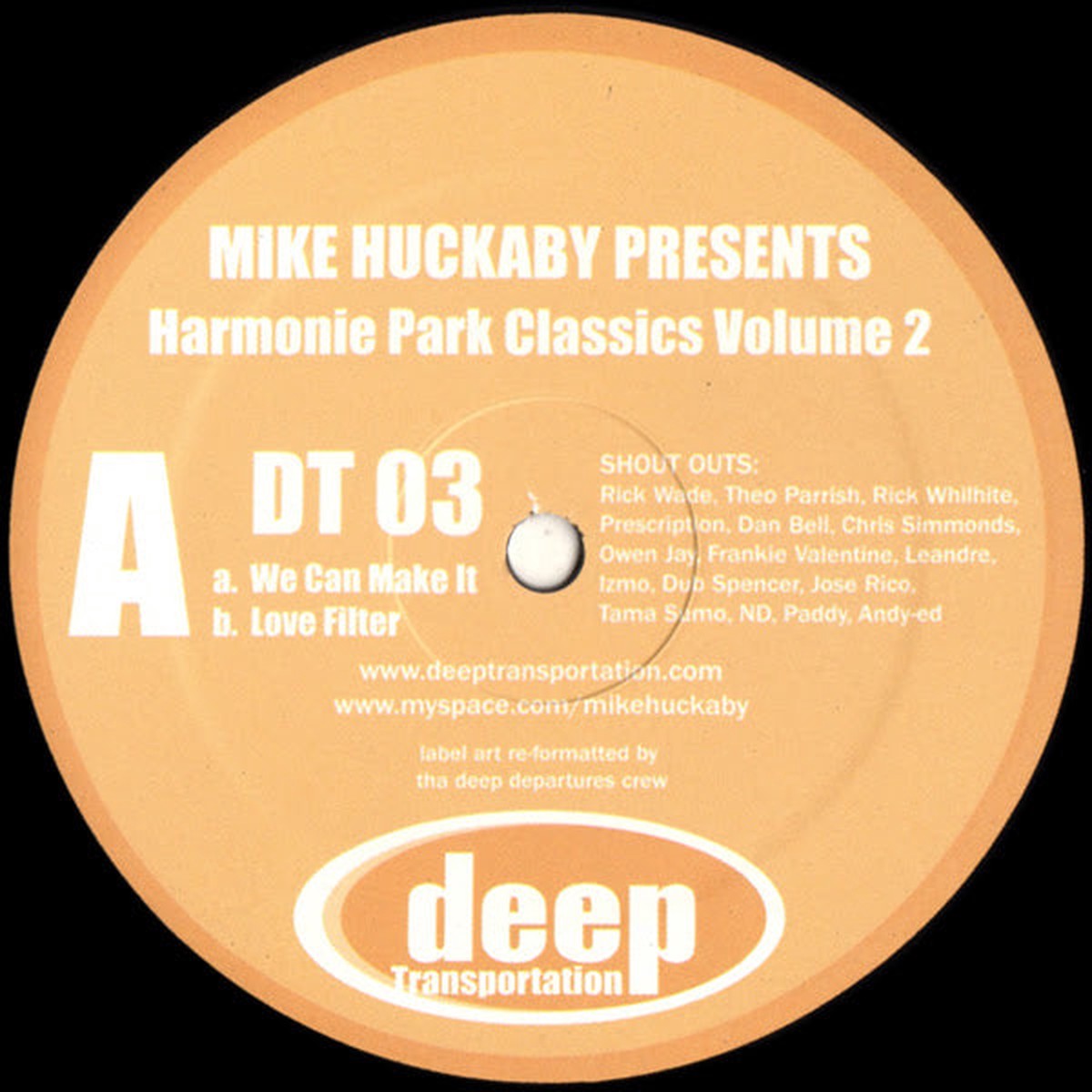 Harmonie Park Classics Volume 2