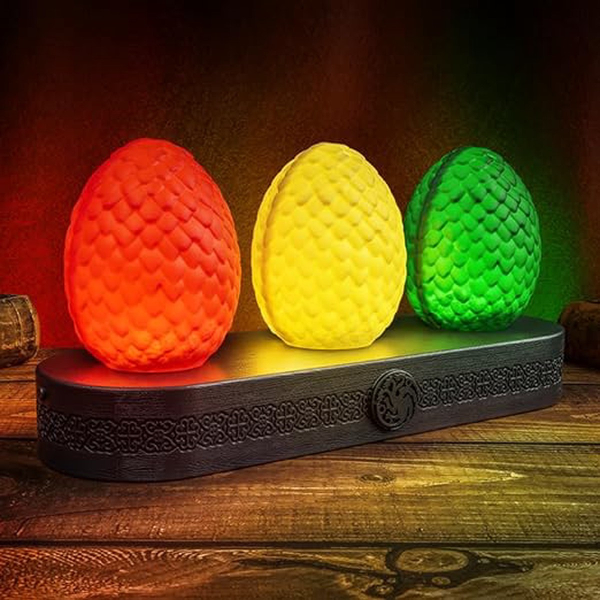 House of The Dragon Egg Light Lamp