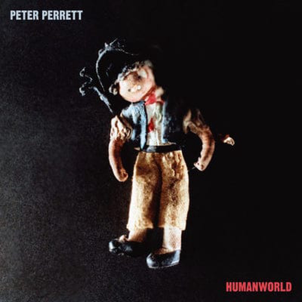 Humanworld – Peter Perrett CD