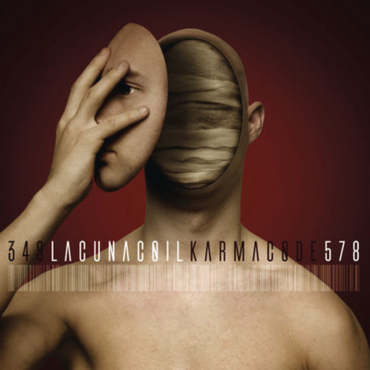 Karmacode – Lacuna Coil CD