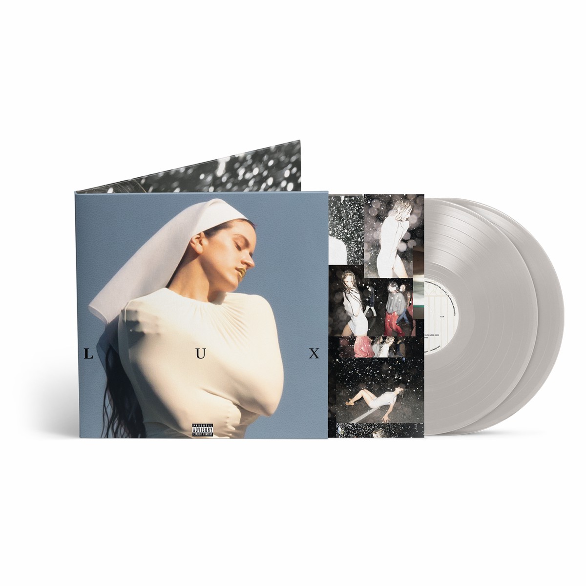 LUX – Rosala Colour Vinyl