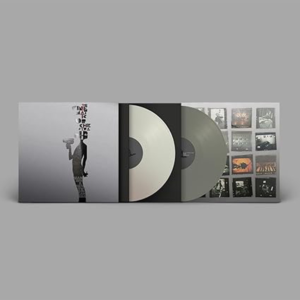 Man With a Movie Camera – The Cinematic Orchestra Colour Vinyl