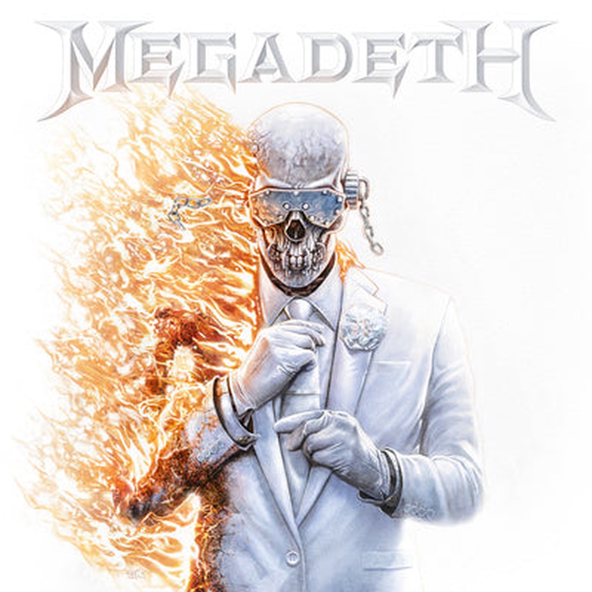 Megadeth – Megadeth CD
