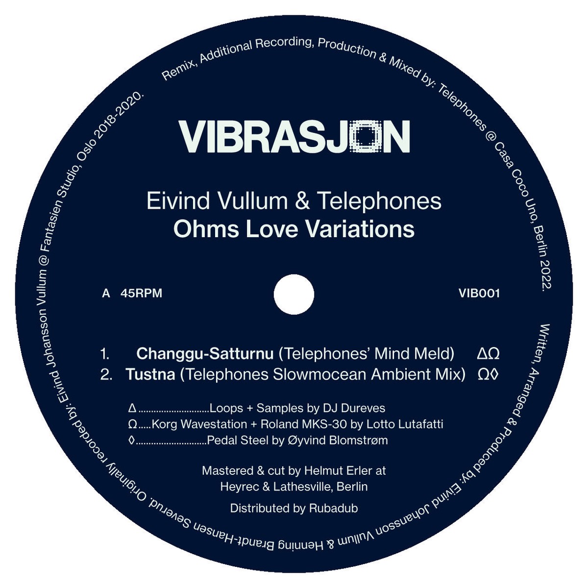 Ohms Love Variations