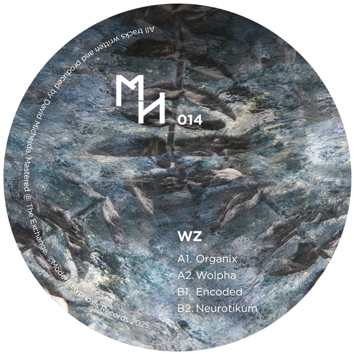 Organix EP