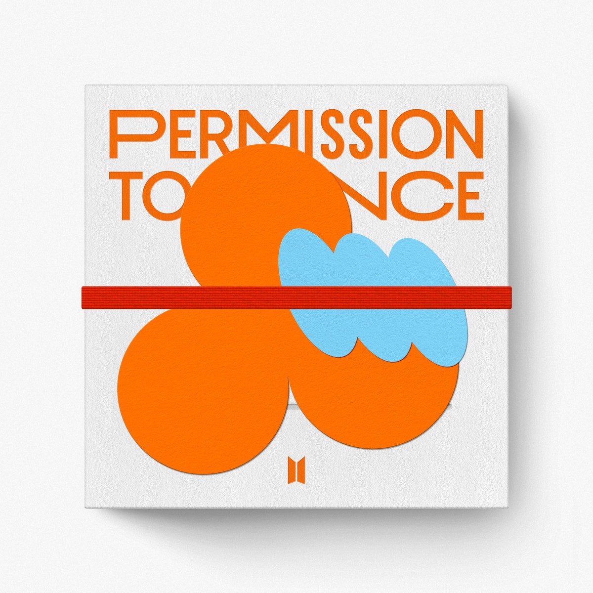 Permission to Dance on Stage – Live (Contact Ver) – BTS CD