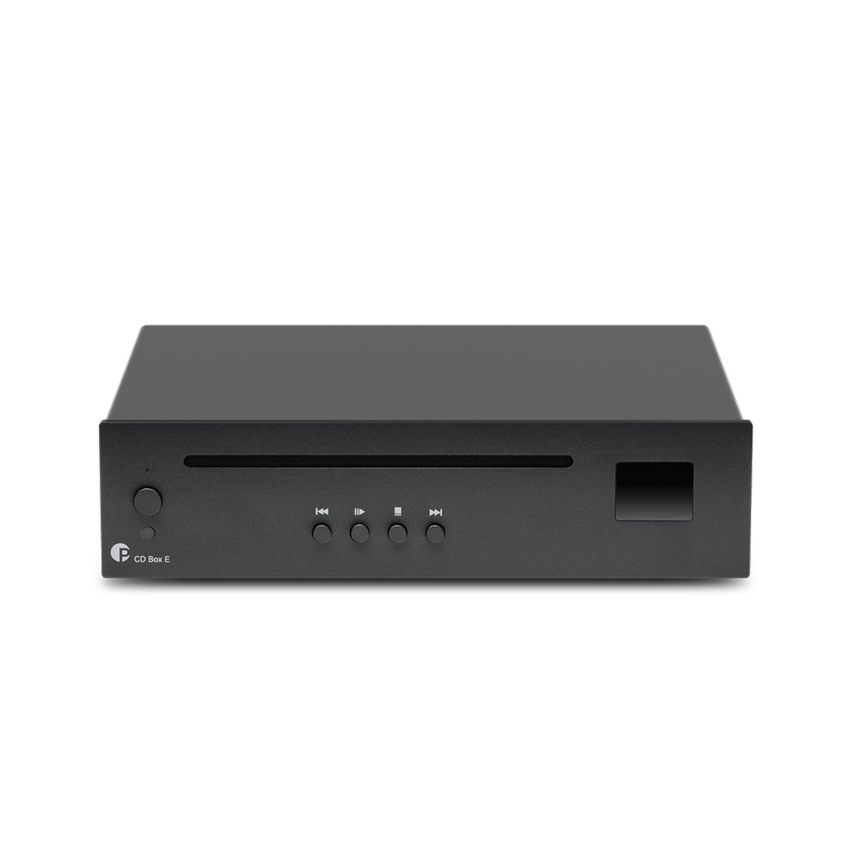 Pro-Ject CD Box E CD Player – Black