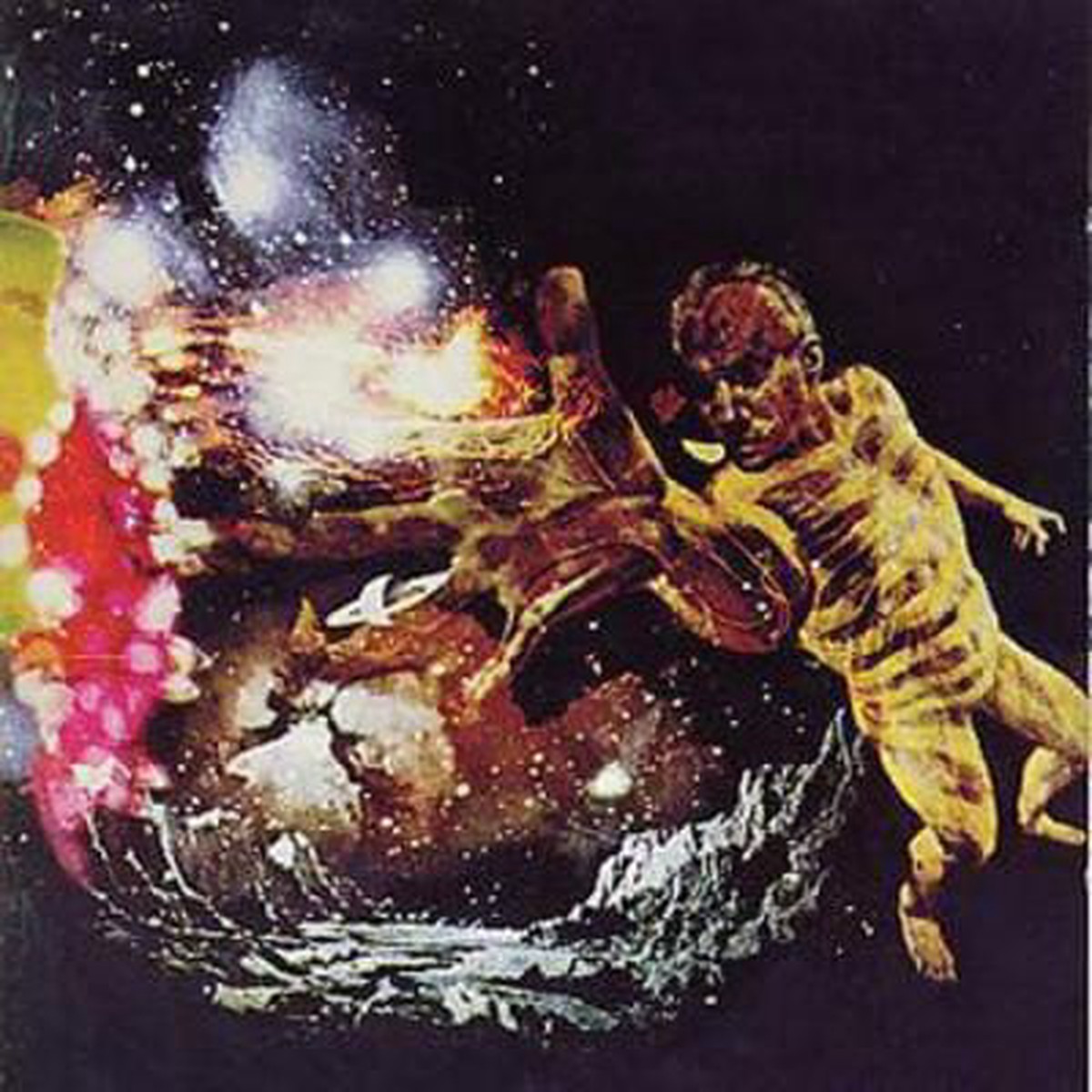Santana III – Mike Larner CD