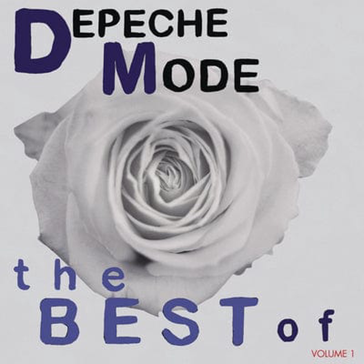 The Best of Depeche Mode- Volume 1 – Depeche Mode VINYL