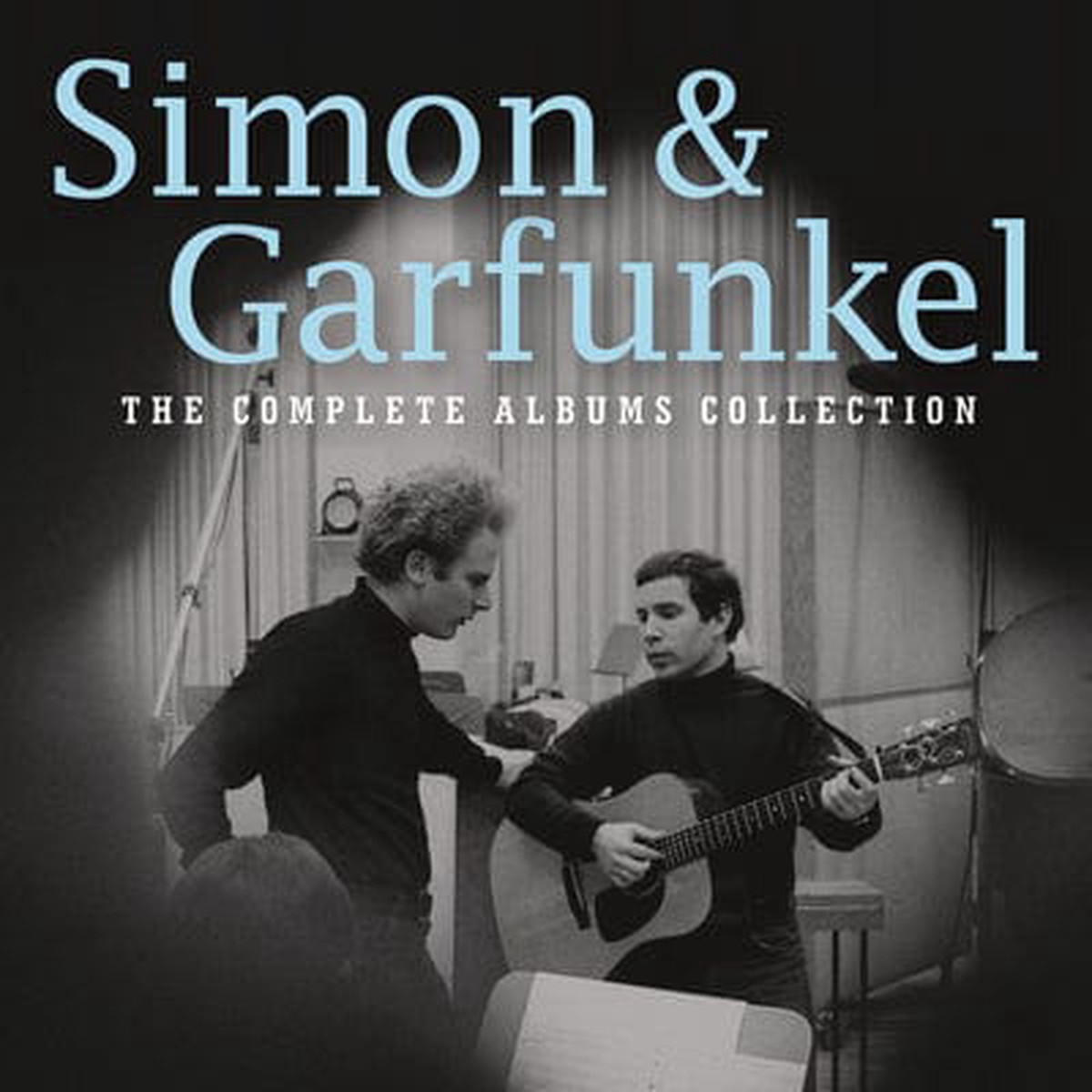 The Complete Albums Collection – Simon Garfunkel CD