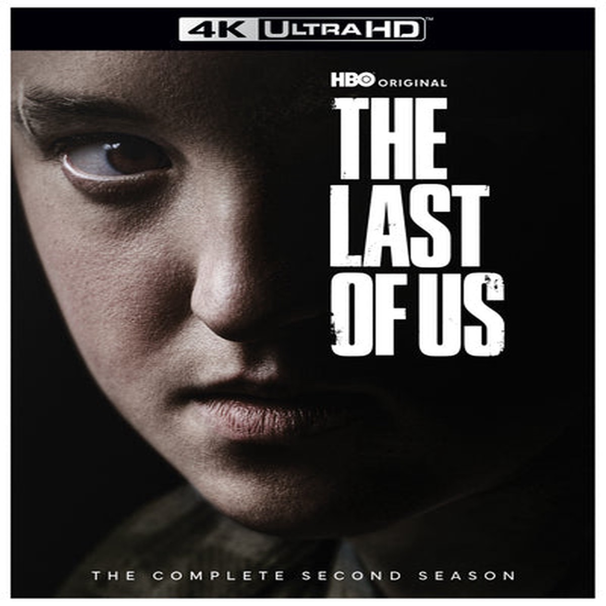 The Last of Us The Complete Second Season - Craig Mazin 4K UHD