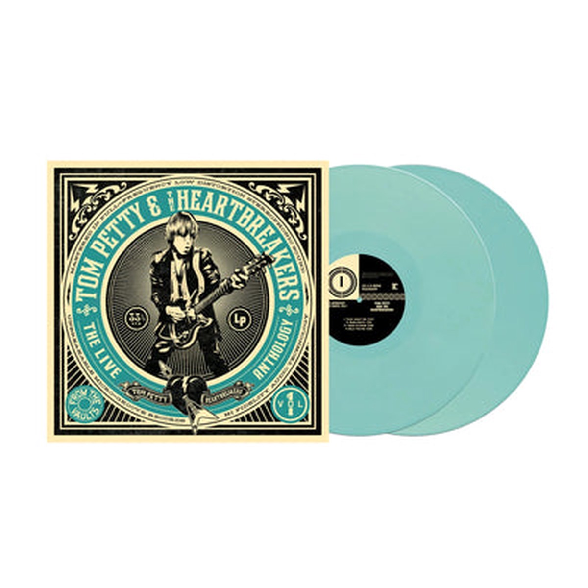 The Live Anthology From the Vaults (Vol1) RSD Black Friday 2025 – Tom Petty and the Heartbreakers VINYL