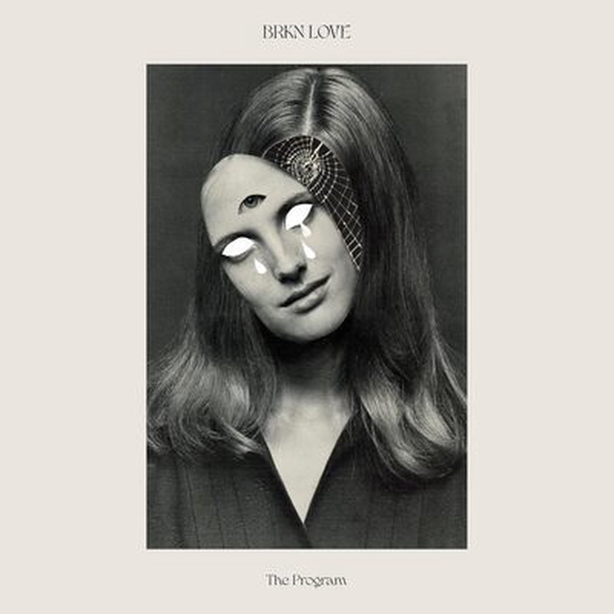 The Program – BRKN LOVE CD