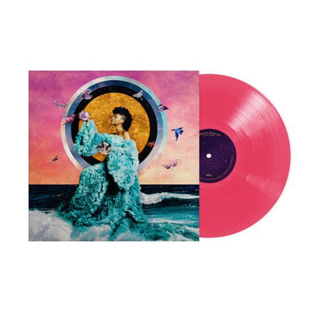 The Returner (Pink Edition) – Allison Russell Colour Vinyl