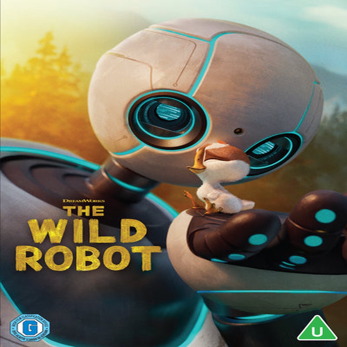 The Wild Robot – Chris Sanders DVD