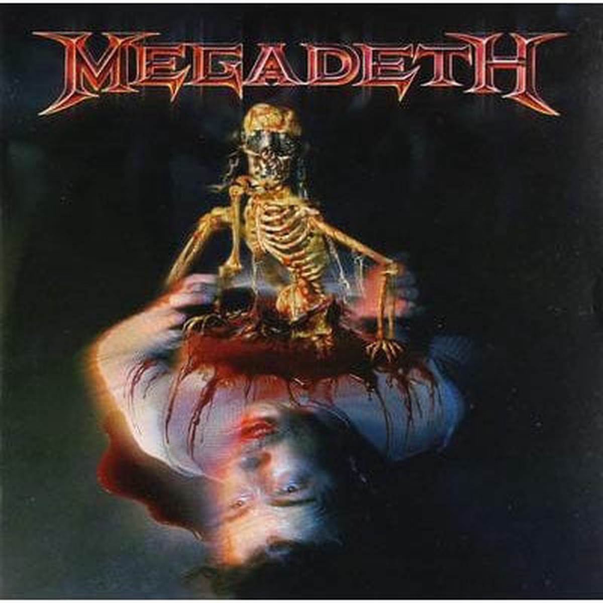 The World Needs a Hero – Megadeth VINYL