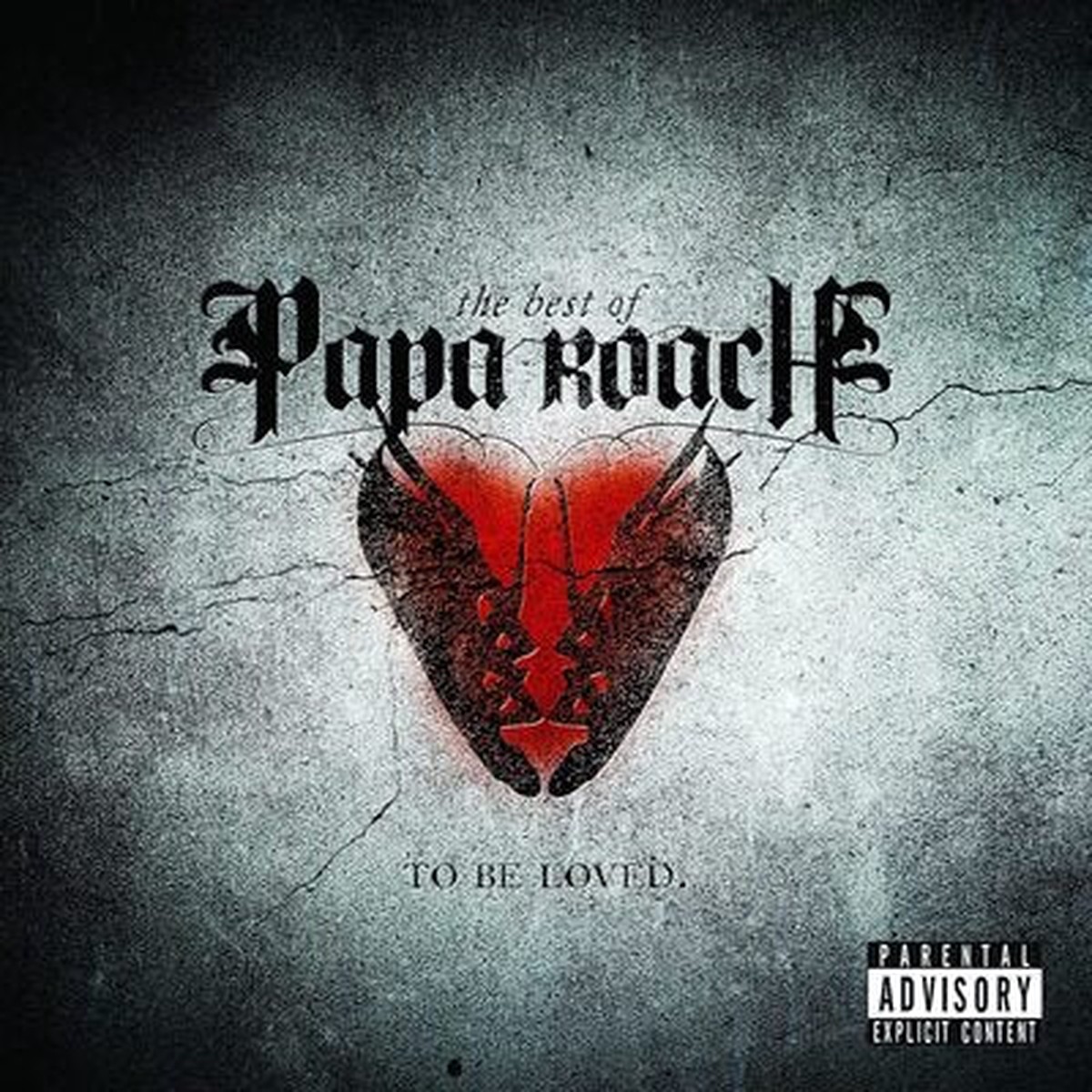 To Be Loved The Best of Papa Roach – Papa Roach VINYL