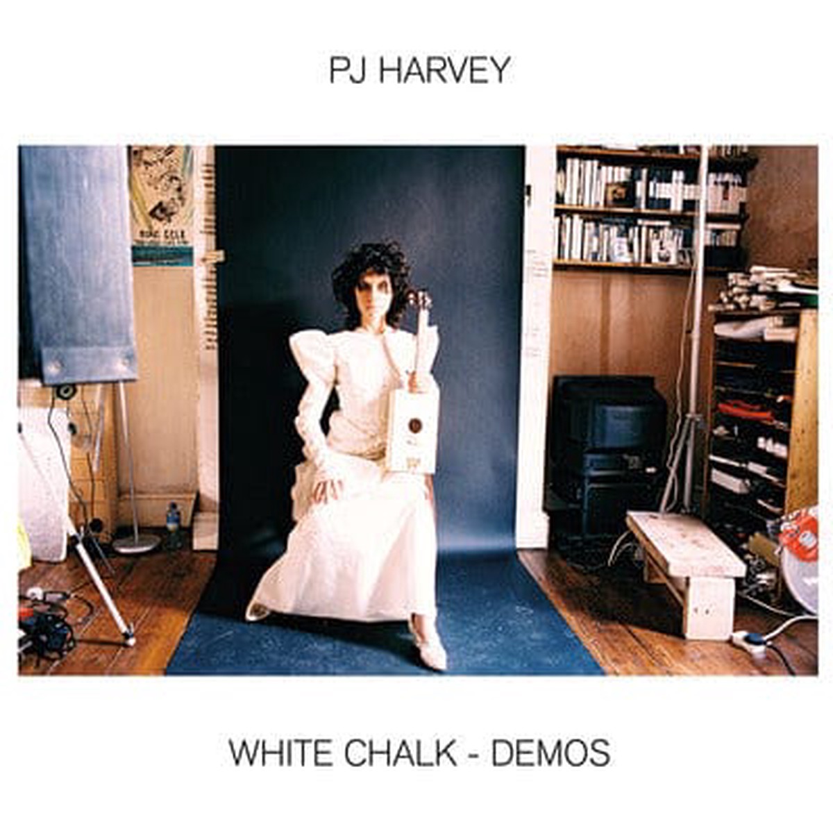 White Chalk – Demos – PJ Harvey VINYL