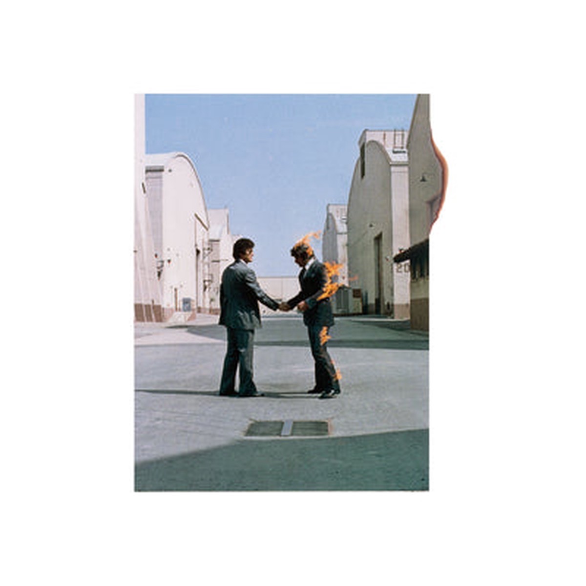 Wish You Were Here - Pink Floyd CD