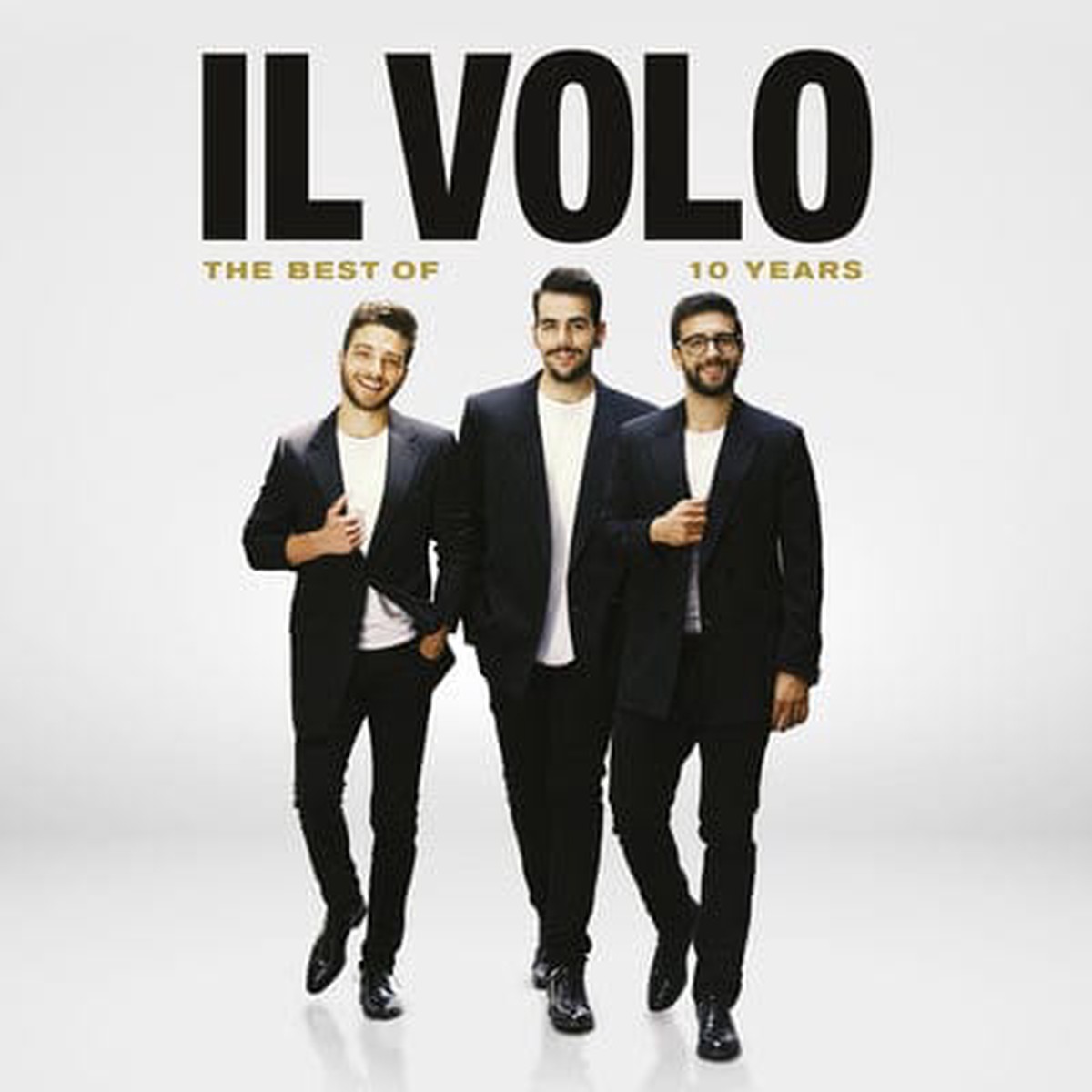 10 Years - The Best of Il Volo - Il Volo CD