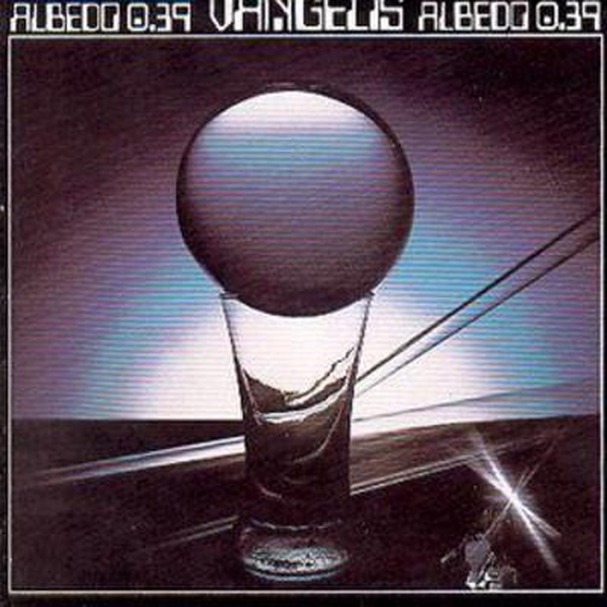 Albedo 039 – Vangelis CD