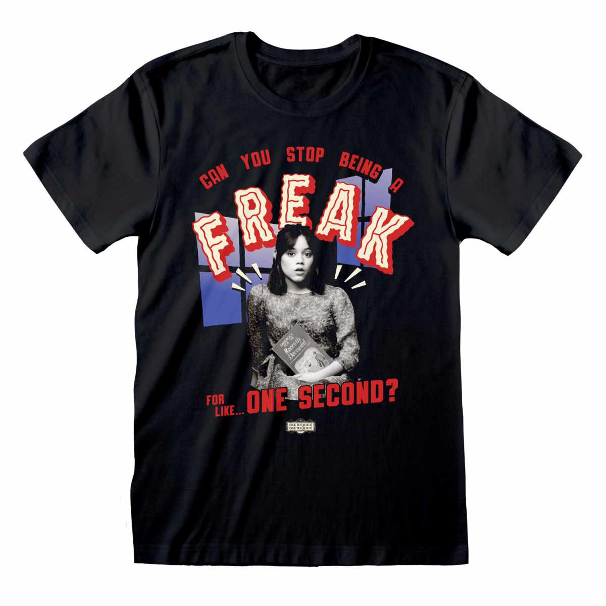 Beetlejuice 2 Freak XL T-Shirts