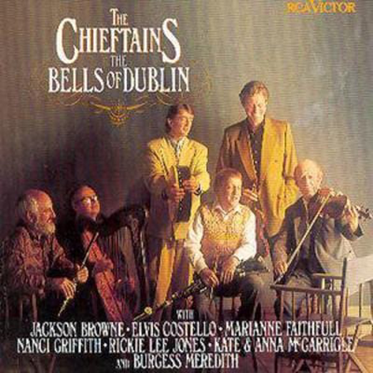 Bells Of Dublin – Kevin Conneff CD