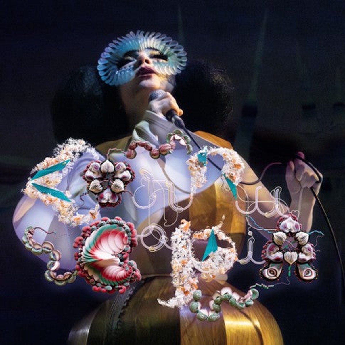 BJORK CORNUCOPIA LIVE 2CDDVD Pre-Order CD
