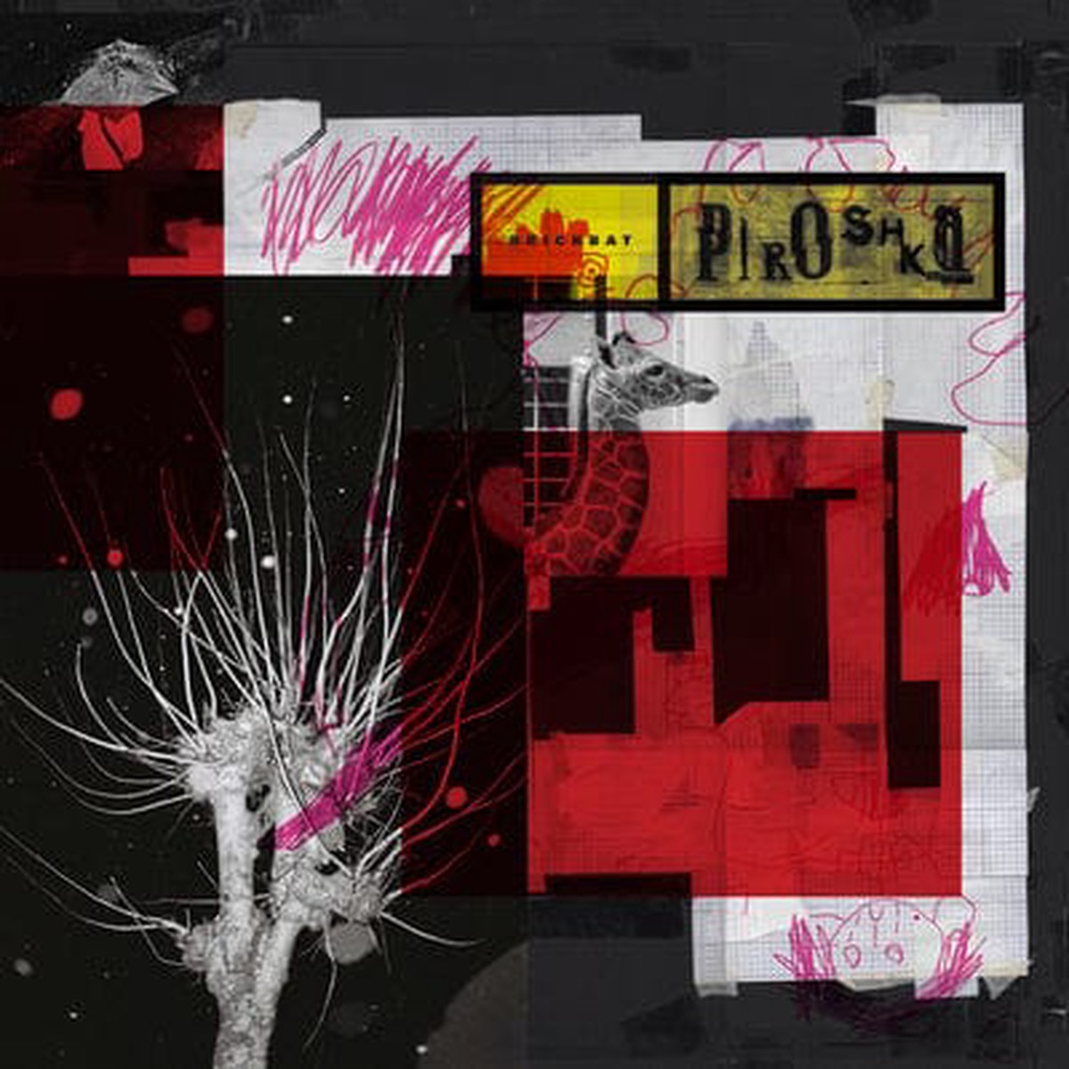 Brickbat – Piroshka CD